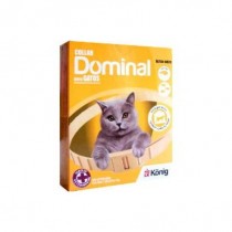 Collar Dominal Gato  