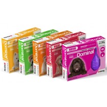 Pipeta Dominal Perro de 25 a 40 kg