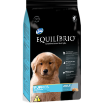 Equilibrio Cachorro Raza Grande 15 kg