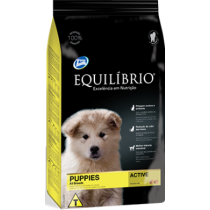 Equilibrio Cachorros Todas Las Razas 15+3 kg