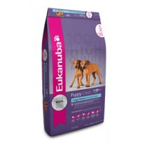 Eukanuba Cachorro Raza Grande 15 kg 