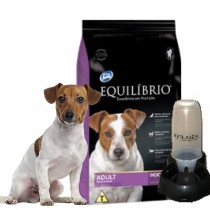 Equilibrio Adulto Raza Pequeña 7.5 Kg 