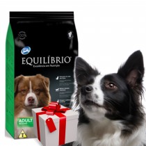 Equilibrio Adultos 15+3 Kg 