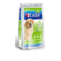 Lager Cachorro 22 kg