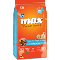 Max Cachorro 20 kg