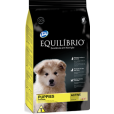 Equilibrio Cachorros Todas Las Razas 15+3 kg