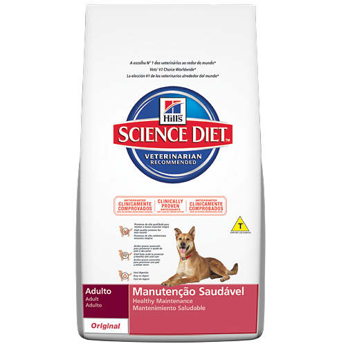 Hills Adulto Original 16 kg USA Hills Perros